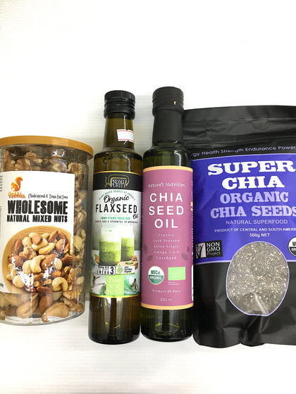 Healthy Wellness products 健康食品