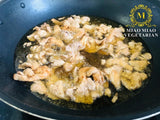 Crispy Oyster Mushroom Crispy Mushrooms  椒盐鲍鱼菇 香脆鲍鱼菇