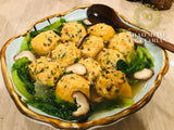 Handmade Tau Hoo Pok (Vegan) 蔬菜酿豆卜【全素】 (320g 12pcs)