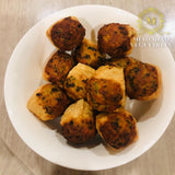 Handmade Tau Hoo Pok (Vegan) 蔬菜酿豆卜【全素】 (320g 12pcs)