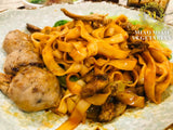 Miao Miao Vegetarian Spicy Mixing Sauce 香辣干捞酱