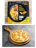 Miao Miao Lacto-Vegetarian and Vegan Pizza 素食披萨  奶素 全素