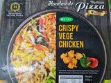 Miao Miao Lacto-Vegetarian and Vegan Pizza 素食披萨  奶素 全素