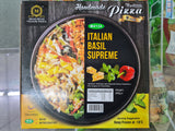 Miao Miao Lacto-Vegetarian and Vegan Pizza 素食披萨  奶素 全素