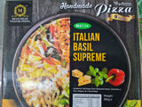 Miao Miao Lacto-Vegetarian and Vegan Pizza 素食披萨  奶素 全素