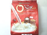 Biogreen O'Soy Plus Organic Sugar Free Soya Milk(Vegan) (30g X 11s)