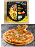 Miao Miao Lacto-Vegetarian and Vegan Pizza 素食披萨  奶素 全素