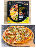 Miao Miao Lacto-Vegetarian and Vegan Pizza 素食披萨  奶素 全素