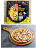Miao Miao Lacto-Vegetarian and Vegan Pizza 素食披萨  奶素 全素