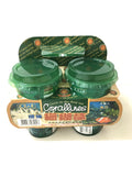 Coralline Jelly Drinks (4 Cups)
