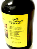 Botanica Natural Shampoo/ Shower Gel  (500ml)