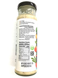 Roasted Sesame / Italian Caesar Mayonaise Sauce (Lacto-Ovo)