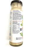 Roasted Sesame / Italian Caesar Mayonaise Sauce (Lacto-Ovo)