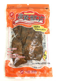 Veggie Dried Squid Slice Veggie Dried Squid Slice (Spicy) 【Vegan】 素鱿鱼片 香辣素鱿鱼 【全素】(100g)