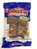 Veggie Dried Squid Slice Veggie Dried Squid Slice (Spicy) 【Vegan】 素鱿鱼片 香辣素鱿鱼 【全素】(100g)