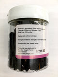 Mixed Raisins, Dried Black Mulberry, Snow Lotus Seeds, Licorice Menthol, Gum Tragacanth, Peach Gum