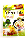 Vegetable Cereal Instant mixed Beverage
