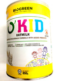BIOGREEN O' Kid Oatmilk (Vegan) (850g)