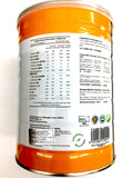 BIOGREEN O' Tigres Organic Black Bean Powder (Vegan) (650g)