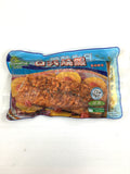 Vegetarian Japanese Roasting Eel (Lacto-Ovo Vegetarian) 日式烧鳗【蛋素】
