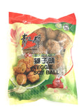 素之都 Veggie Soy Ball 红烧狮子头