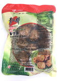 素之都 Veggie Soy Ball 红烧狮子头