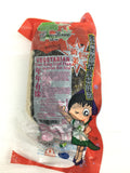 Vegetarian Spicy Assam Tian Sing Cod Fish (Ovo-Vegetarian) 辣味亚参年年有馀【蛋素】(420g)