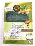 Healthy Mate Instant Mixed Vegetable Cereal Whole Grain Formula with Brown Rice and Oat (Lacto-vegetarian) (30g X 15 sachets)