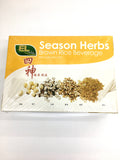 EL Season Herbs Brown Rice 四神糙米饮品 (25g X 20 sachets)