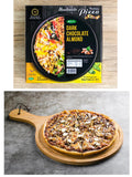 Miao Miao Lacto-Vegetarian and Vegan Pizza 素食披萨  奶素 全素