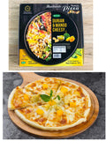 Miao Miao Lacto-Vegetarian and Vegan Pizza 素食披萨  奶素 全素