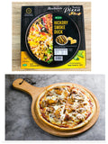 Miao Miao Lacto-Vegetarian and Vegan Pizza 素食披萨  奶素 全素