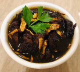 Miao Miao Ready Meals Sesame Ginger, Braised Meat. Different varieties【Vegan】 麻油姜泥猴头菇 【全素】(350g)