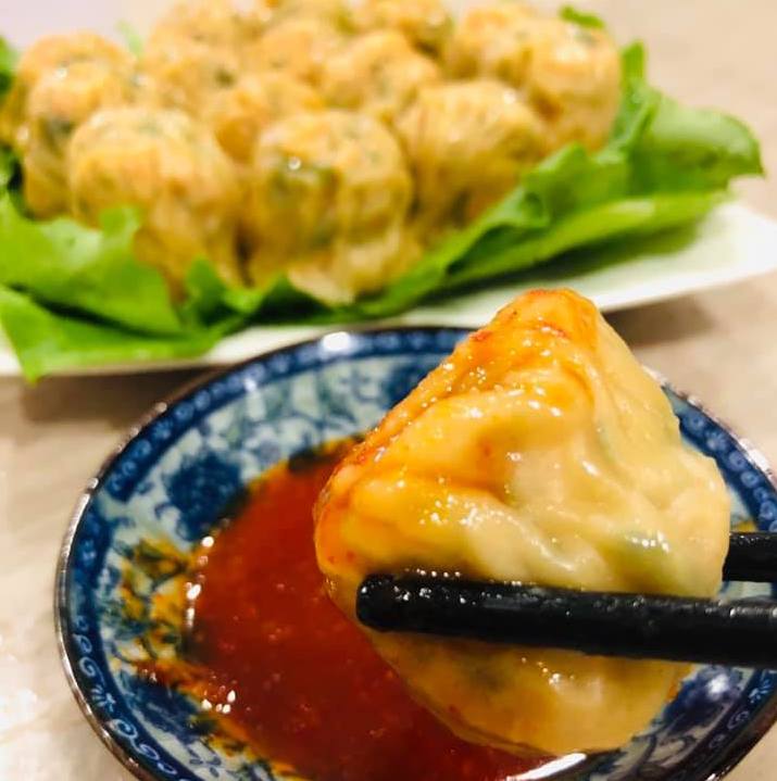 Siew Mai - a classic Cantonese dim sum cuisine