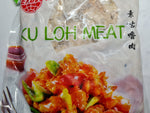 Ku Loh Meat (Ovo-Vegetarian) 素咕咾肉【蛋素】