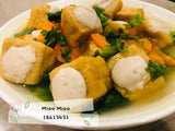 Yong Tau Foo 酿豆腐