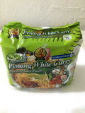Vegetarian Penang White Curry Instant Noodles