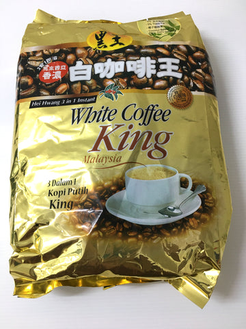 White Coffee King Instant 3-in-1