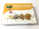 Season Herbs Brown Rice Beverage