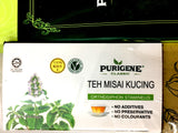 Purigene Classic CelePlus  Botanica Beverage mix with Teh Misai Kuching