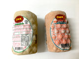 Vegetarian Ham Roll Assorted ( lacto-Ovo ) 素麦火腿 【奶素食】1000g / 500g