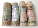 Vegetarian Ham Roll Assorted ( lacto-Ovo ) 素麦火腿 【奶素食】1000g / 500g