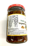 Vegan Bibimbap Sauce (韩式)素拌面拌饭酱