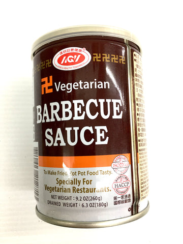 Vegetarian Barbecue Sauce