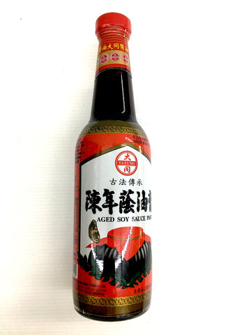 Aged Soy Sauce Paste