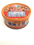 Braised Peanuts in Tinned