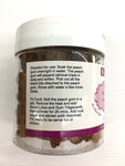 Mixed Raisins, Dried Black Mulberry, Snow Lotus Seeds, Licorice Menthol, Gum Tragacanth, Peach Gum