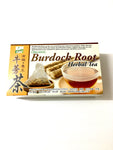 Organic Burdock Root Herbal Tea | 有机养生牛蒡茶 100g