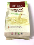 MELILEA ORGANIC SOYMILK POWDER美麗樂黃豆粉