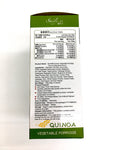 Quinoa Vegetable Porriage (Sesame Oil Ginger & Toon & Kelp)